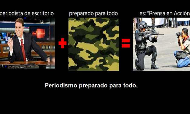 Periodista y reportero ciudadano: ¡Contáctanos!